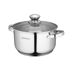 Garnek nierdzewny FORTIS 20cm/3,3l